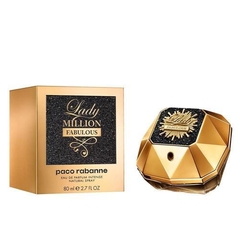 Lady Million Fabulous de Paco Rabanne - Decant na internet