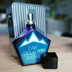 L'Air Des Alpes Suisses de Tauer Perfumes - Decant - comprar online
