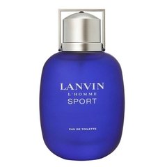 L`Homme Sport De Lanvin Masculino - Decant