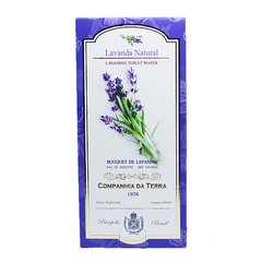 Lavanda Natural de Companhia da Terra Unissex - Novos & Lacrados