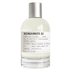Bergamote 22 de Le Labo Unissex - Decant