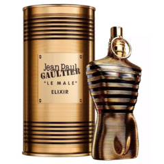 Le Male Elixir Jean Paul Gaultier Masculino - Decant - comprar online