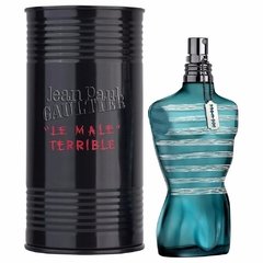 Le Male Terrible de Jean Paul Gaultier Masculino - Decant (raro) - comprar online