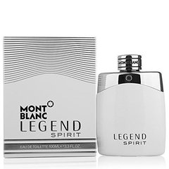 Legend Spirit de Montblanc - Decant - comprar online