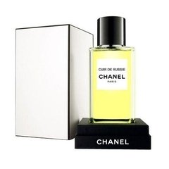 Les Exclusifs De Chanel Cuir De Russie Feminino - Decant - comprar online