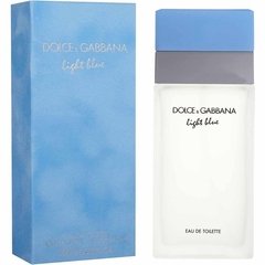 D&G Light Blue de Dolce&Gabbana Feminino - Novos & Lacrados - comprar online
