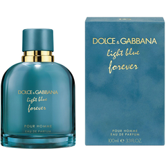 Light Blue Forever pour Homme Dolce&Gabbana Masculino - Decant na internet