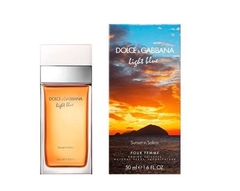Light Blue Sunset in Salina Dolce&Gabbana Feminino - Decant - comprar online