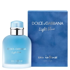 Light Blue Eau Intense Pour Homme de Dolce&Gabbana - Decant - comprar online