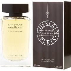 L'Instant de Guerlain pour Homme EDT Masculino - Decant (Vintage) - comprar online