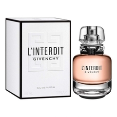 L'Interdit Eau de Parfum de Givenchy Feminino - Decant - comprar online