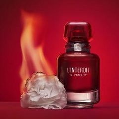 L'Interdit Rouge Eau de Parfum de Givenchy Feminino - Decant - comprar online