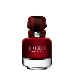 L'Interdit Rouge Eau de Parfum de Givenchy Feminino - Decant