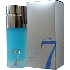 Loewe 7 Natural de Loewe EDT Masculino - Decant na internet