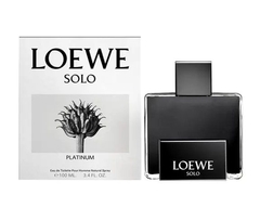 Solo Loewe Platinum Loewe Masculino - Decant - comprar online
