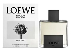 Loewe Solo Mercurio De Loewe Masculino - Decant na internet