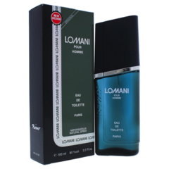 Lomani pour Homme Lomani Masculino - Decant na internet