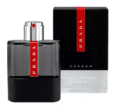 Luna Rossa Carbon Prada Masculino - Decant - comprar online