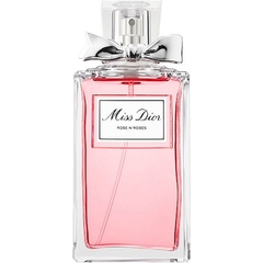 Miss Dior Rose N'Roses EDT de Christian Dior Feminino - Decant