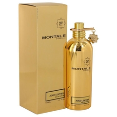 Aoud Leather de Montale Compartilhável - Decant - comprar online