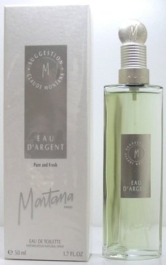 Suggestion Eau d'Argent 1994 -Decant na internet