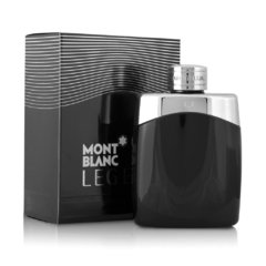 Legend de Montblanc EDT Masculino - Decant - comprar online