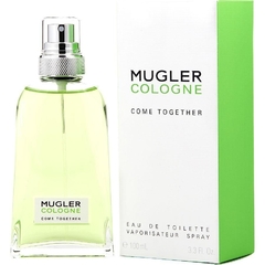 Mugler Cologne Come Together Mugler Compartilhável - Decant na internet