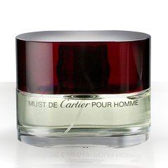 Must de Cartier Pour Homme de Cartier (Vintage) - Decant - comprar online