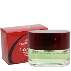 Must de Cartier Pour Homme de Cartier (Vintage) - Decant na internet