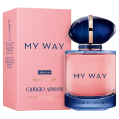 My Way Intense Giorgio Armani Feminino - Decant - comprar online