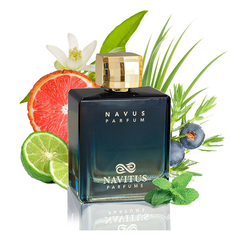 Navus de Navitus Parfums - Decant - Perfume Shopping  | O Shopping dos Decants