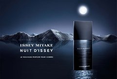 Nuit d'Issey EDT de Issey Miyake Masculino - Decant na internet