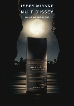 Nuit d'Issey Pulse Of The Night Issey Miyake Masculino - Decant - Perfume Shopping  | O Shopping dos Decants