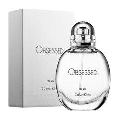Obsessed for Men Calvin Klein Masculino - Decant - comprar online
