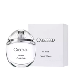 Obsessed for Women Calvin Klein Feminino - Decant - comprar online