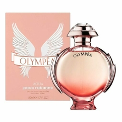 Olympea Aqua de Paco Rabanne Feminino - Decant - comprar online