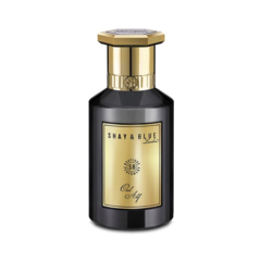 Oud Alif Shay & Blue London - Decant - comprar online