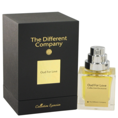 Oud for Love The Different Company - Decant - comprar online