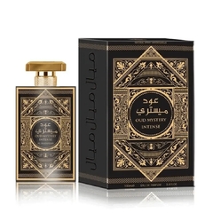 Oud Mystery Intense Al Wataniah Compartilhável - Decant - comprar online