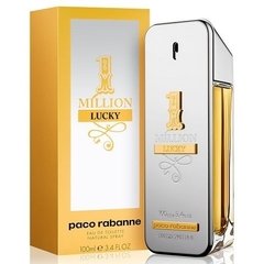 1 Million Lucky de Paco Rabanne -Decant - comprar online