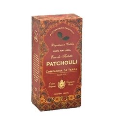 Patchouli de Companhia da Terra Unissex - Decant