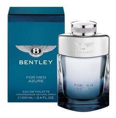 Bentley For Men Azure Bentley Masculino - Decant na internet