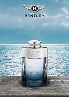 Bentley For Men Azure Bentley Masculino - Decant - Perfume Shopping  | O Shopping dos Decants