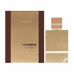 Amber Oud Gold Edition Al Haramain Perfumes Compartilhável - Decant na internet