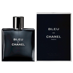 Bleu De Chanel EDT Chanel Masculino  - Novos & Lacrados - comprar online