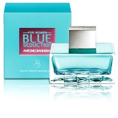 Blue Seduction de Antonio Banderas Feminino - Decant - comprar online