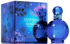Midnight Fantasy de Britney Spears Feminino - Novos & Lacrados - comprar online