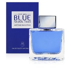 Blue Seduction de Antonio Banderas Masculino - Decant - comprar online