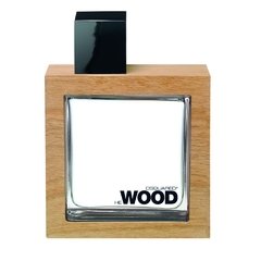 He Wood de DSQUARED² Masculino - Decant (raro)