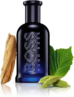 Boss Bottled Night Hugo Boss Masculino - Decant na internet